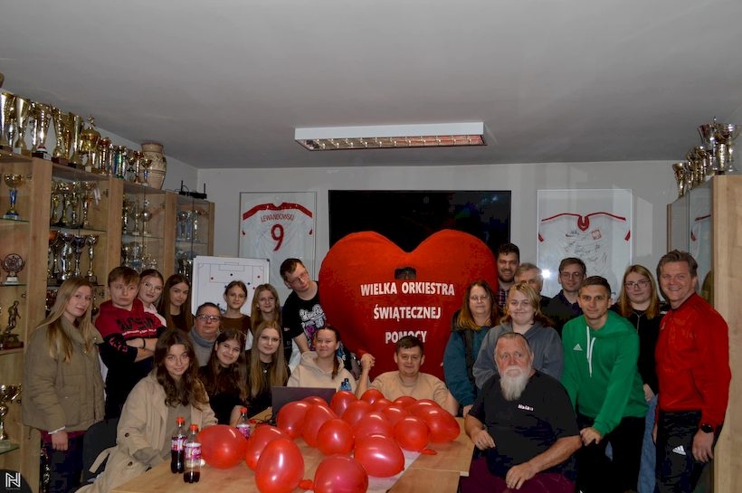 Fot. Facebook/ WOŚP Wadowice