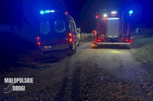 Fot. Facebook/ Małopolskie Drogi