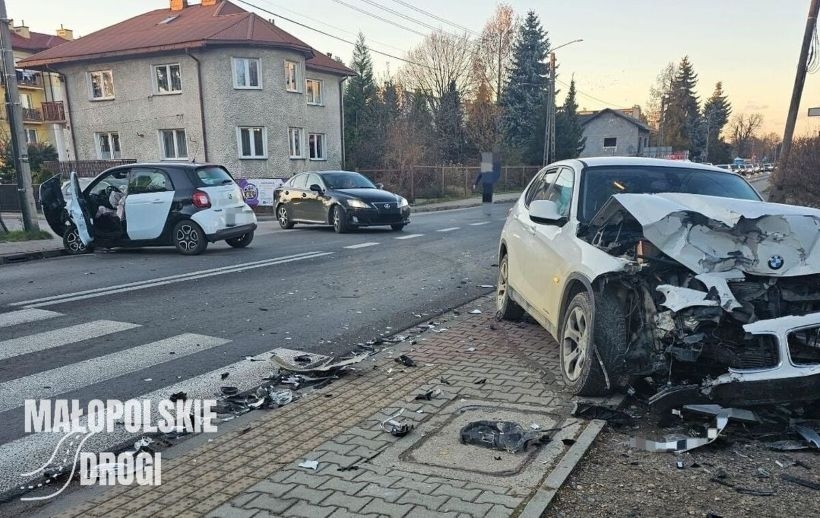 Fot. Facebook.com/ Małopolskie Drogi