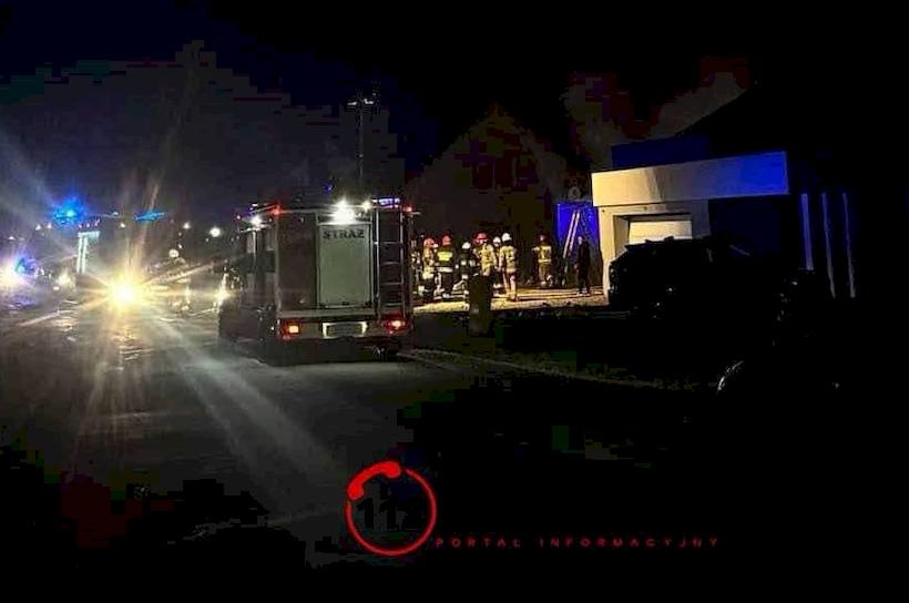 Fot. Facebook/112wadowice.pl