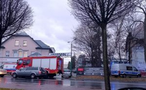 Fot. Facebook/ Beskidzki Informator Drogowy