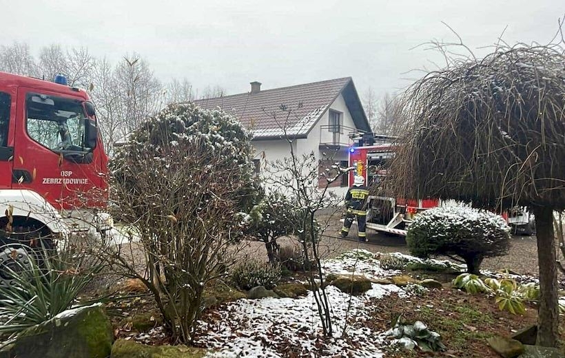 Fot. Facebook/ 112wadowice.pl