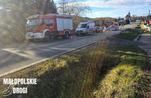 Fot. Facebook/ Małopolskie Drogi