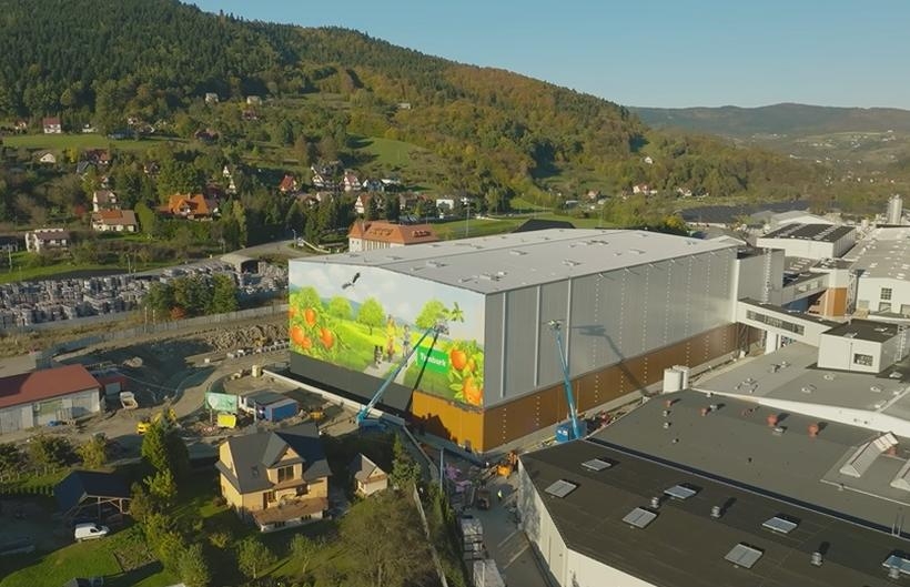 Fot. kadr z filmy na Facebooku/ Grupa Antczak