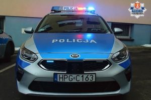 Fot. KPP Sucha Beskidzka