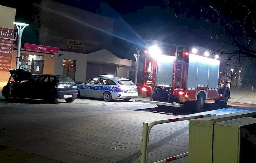 Fot. Facdebook/ Beskidzki Informator Drogowy