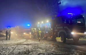 Fot. Facebook/ 112wadowice.pl