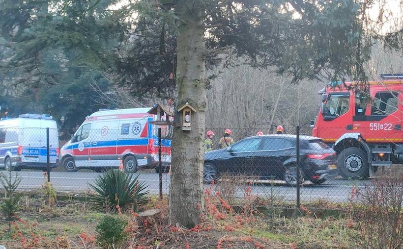 Fot. Facebook/112wadowice.pl