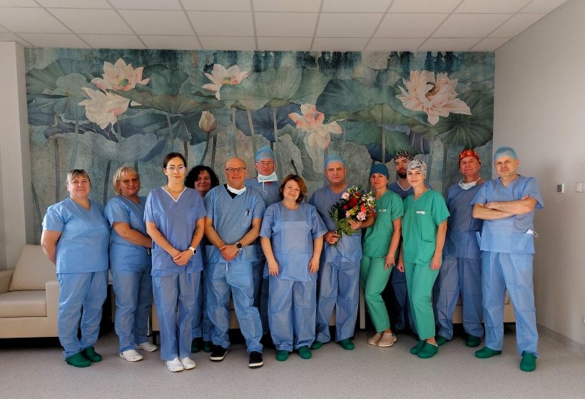 Fot. Materiały ZZOZ Wadowice