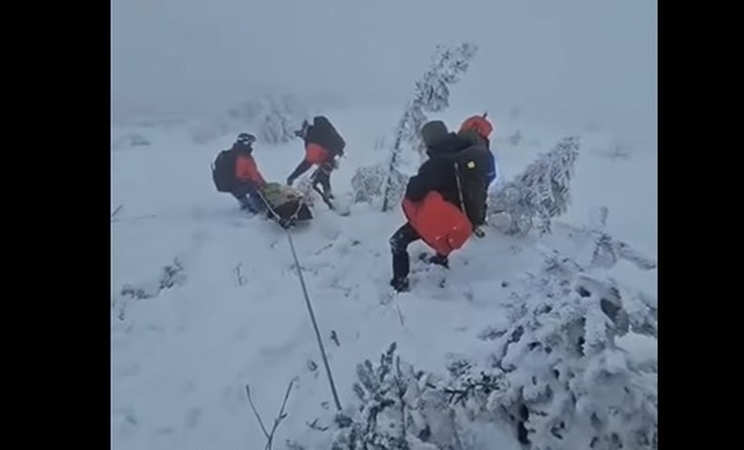 Fot. Facebook/ GOPR Beskidy