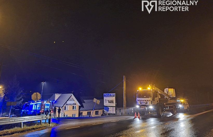 Fot. Facebook/ Regionalny Reporter