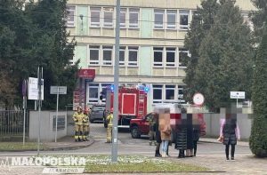 Fot. Facebook/ Małopolska Alarmowo