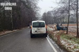 Fot. Facebook/ Małopolskie Drogi