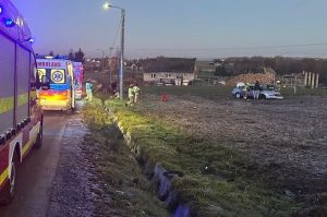 Fot. Facebook/ 112wadowice.pl