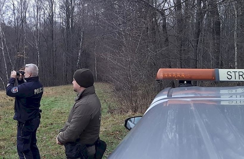 Fot. Facebook/ Policja Wadowice