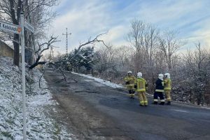 Fot. Facebook/ Małopolska Alarmowo