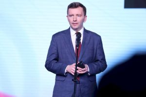 Fot. Facebook/ Łukasz Schreiber