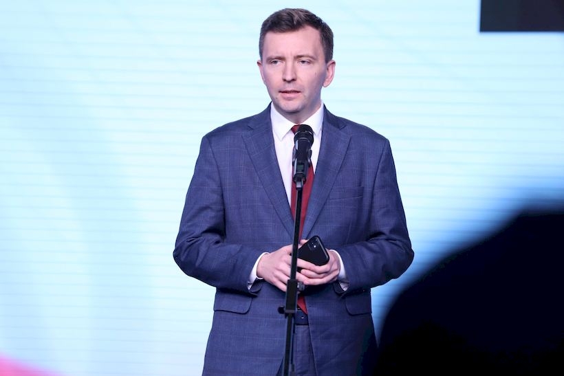 Fot. Facebook/ Łukasz Schreiber