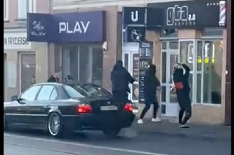 Fot. kadr z filmu na portalu Sucha24.pl