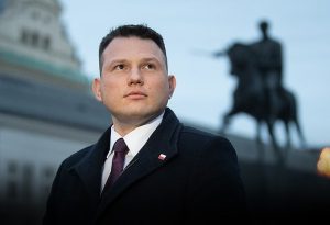 Fot. Facebook/ Sławomir Mentzen