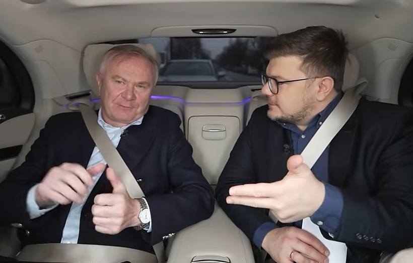 Fot. kadr z programu na YouTube / Biznes Klasa