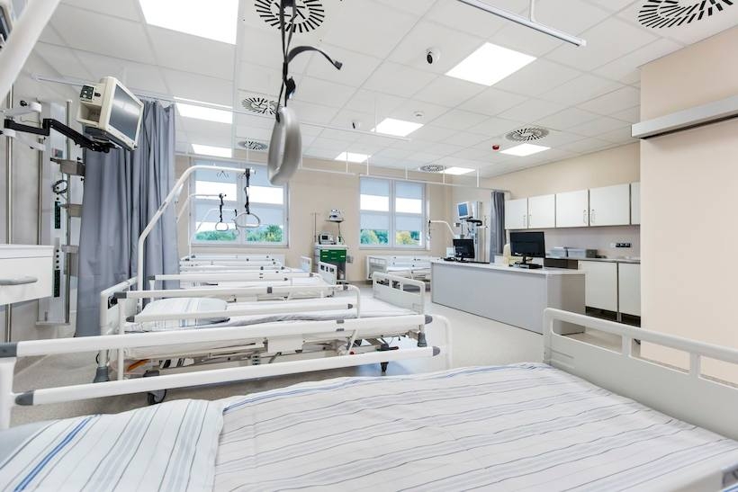 Fot. Facebook/ Szpital w Wadowicach