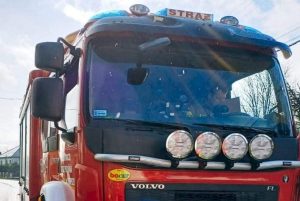 Fot. Facebook/ OSP Wieprz