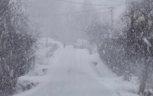 Fot. facebook/ Beskidzki Informator Drogowy