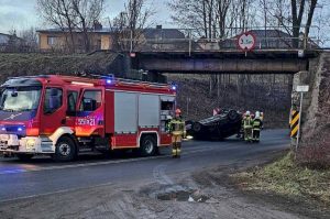 Fot. Facebook/ Małopolska alarmowo