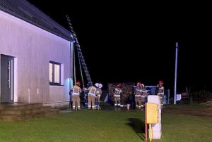 Fot. Facebook/OSP Brzeźnica