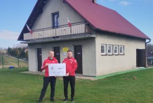 Fot. Facebook/ LKS Relaks Wysoka