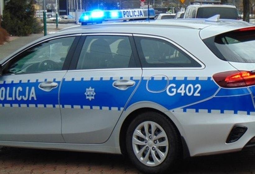 Fot. KPP Oświęcim/ Ilustracja