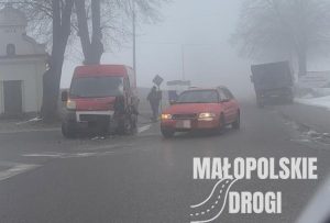 Fot. Facebook/ Małopolskie Drogi
