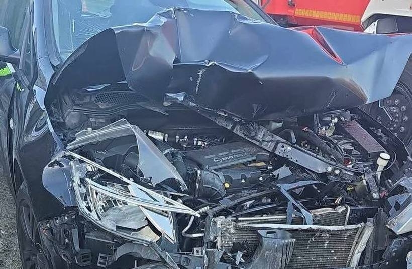 Fot. Facebook/ Małopolska Alarmowo