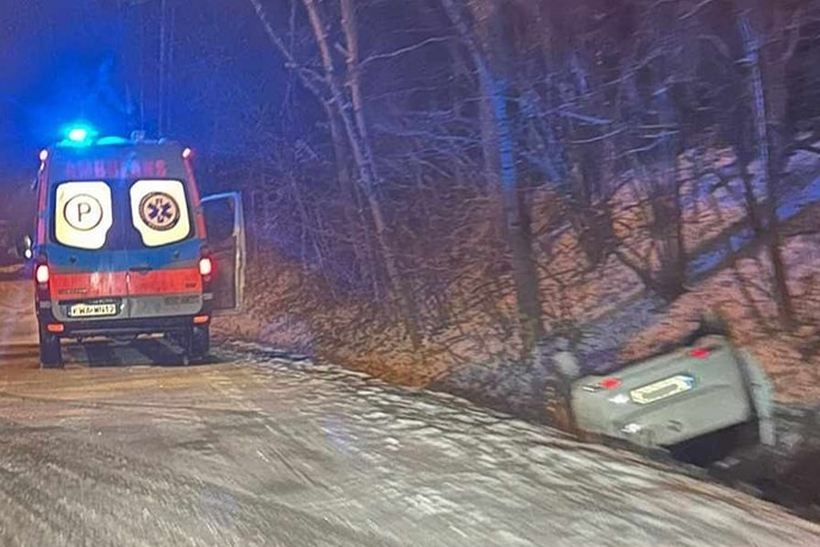 Fot. Facebook/ 112wadowice.pl