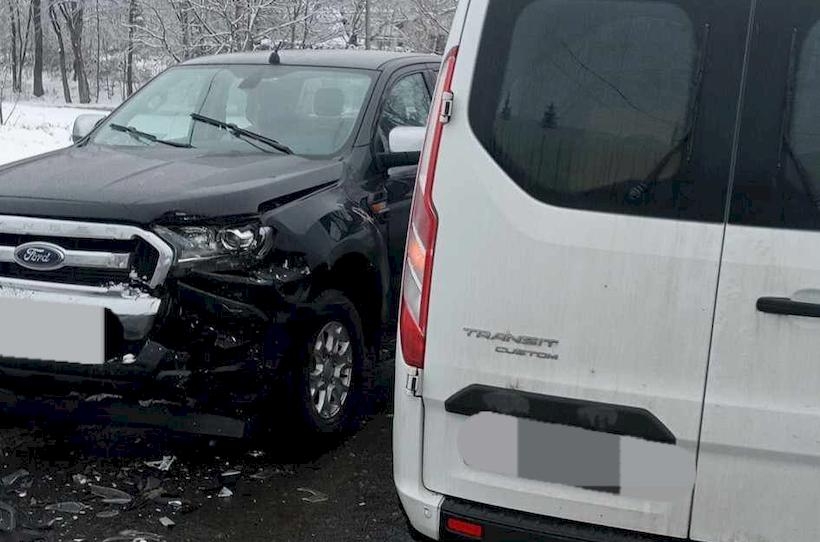 Fot. facebook/ Beskidzki Informator Drogowy