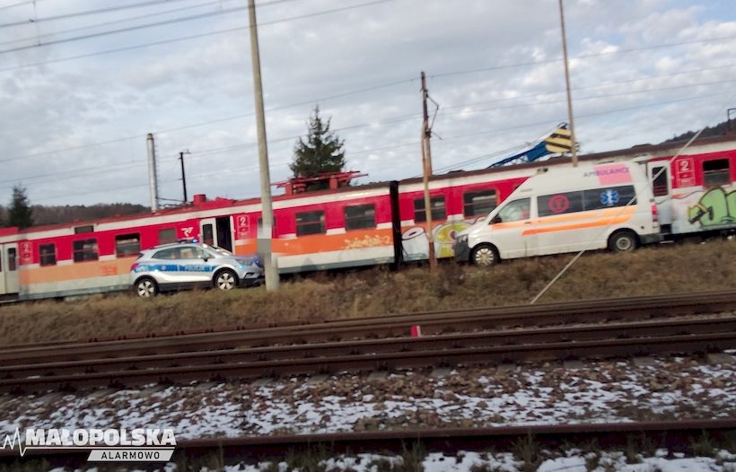 Fot Facebook/ Małopolska alarmowo