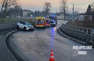 Fot. Facebook/ Małopolskie Drogi