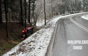 Fot. facebook.pl/Małopolskie Drogi