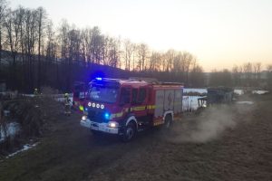 Fot. OSP Frydrychowice