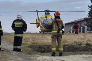 Fot. Facebook/ Małopolska Alarmowo