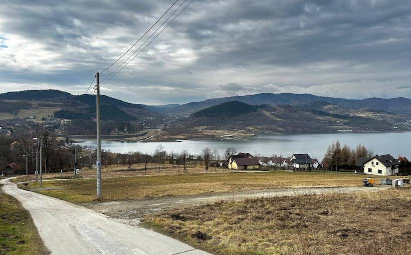 Fot. Facebook/ Paweł Paździora wójt gminy Mucharz