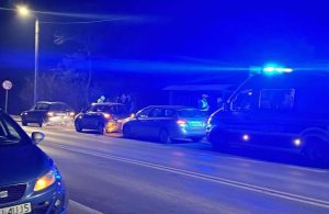 Fot. Facebook/ Beskidzki Informator Drogowy