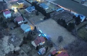 Fot. Facebook/ Baskidzki Informator Drogowy