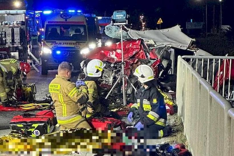 Fot. Facebook/112wadowice.pl