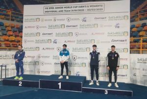 Fot. Facebook/ Polski Związek Szermierczy