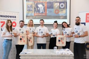 Fot. Facebook/ Bartosz Kaliński Burmistrz Wadowic