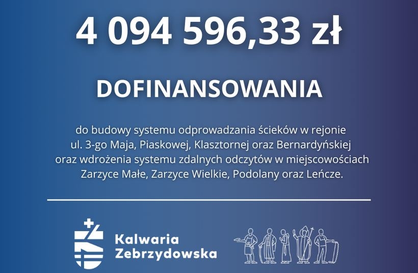 Fot. Materiał Prasowy UM w Kalwarii Zebrzydowskiej