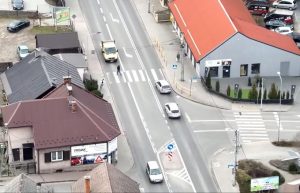 Fot. kadr z filmy KPP Wadowice