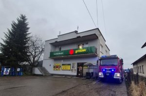 Fot. OSP Kalwaria Zebrzydowska